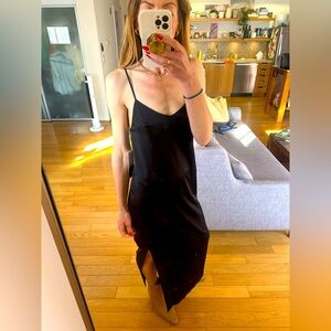 KENSIE - XS - MIDI SLIP DRESS - NWT